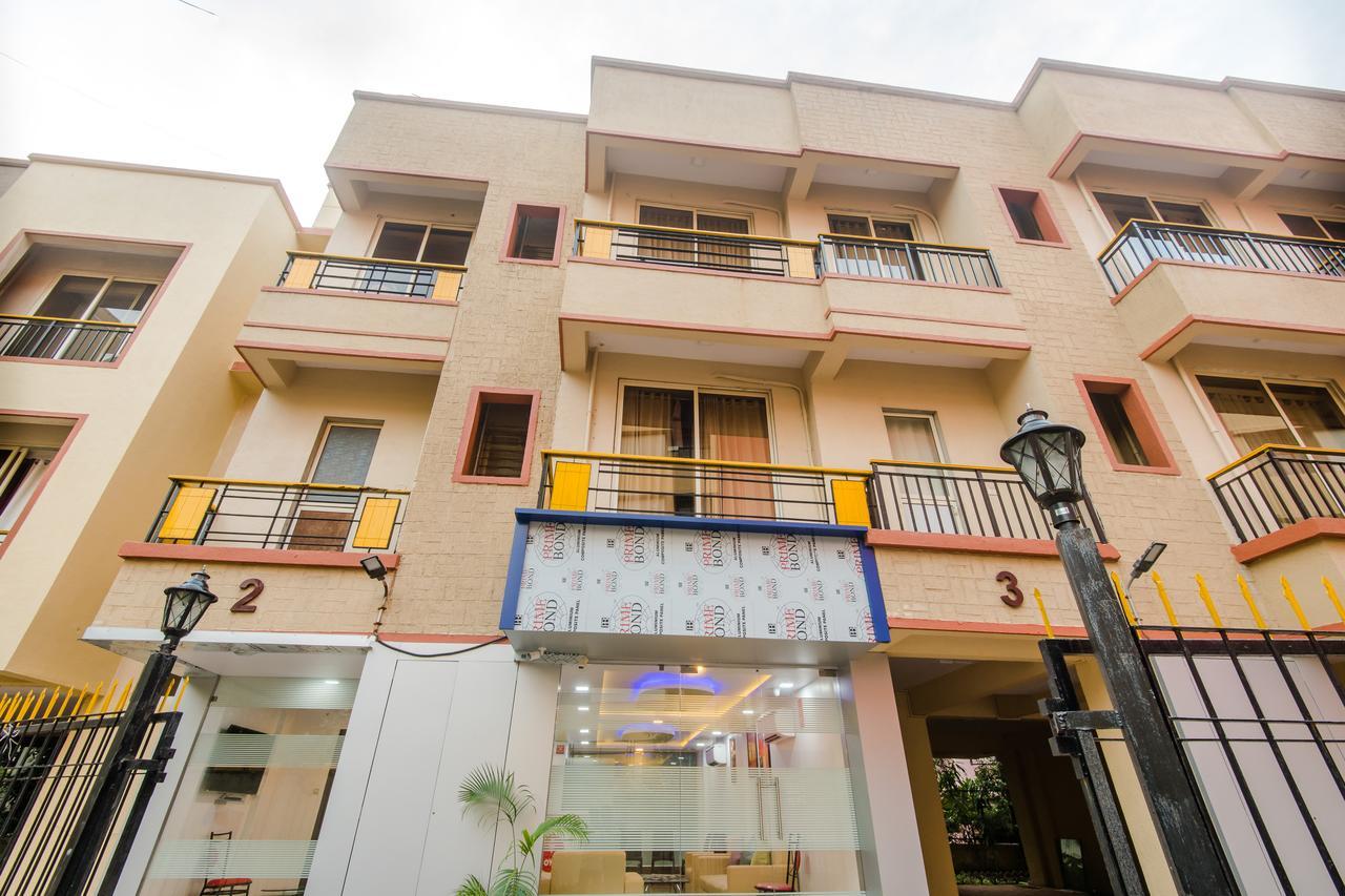 Oyo 9326 Om Sai Residency Hotel Mumbai Bagian luar foto