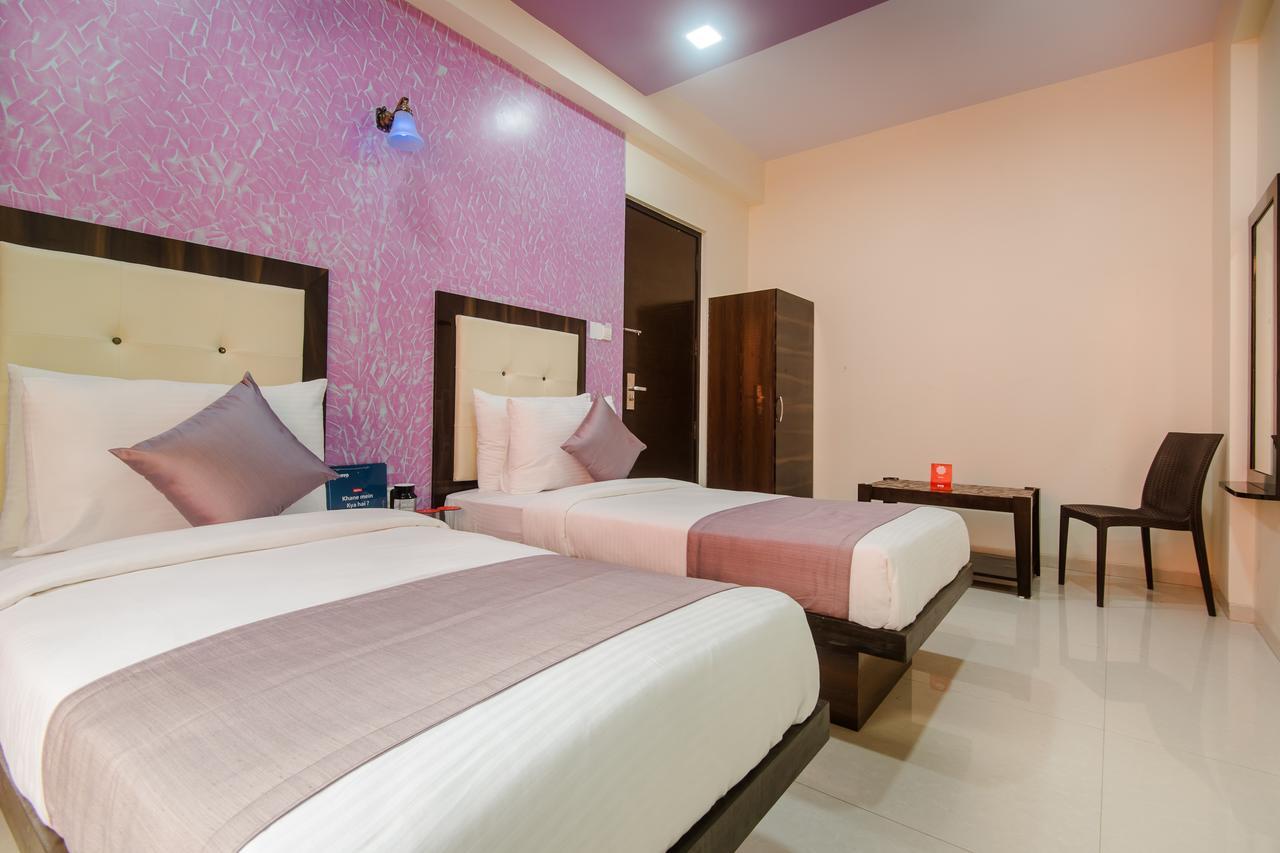 Oyo 9326 Om Sai Residency Hotel Mumbai Bagian luar foto