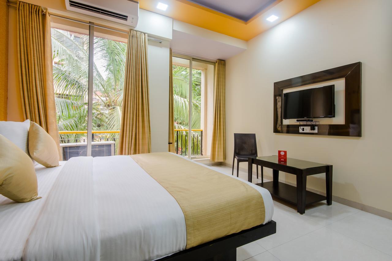 Oyo 9326 Om Sai Residency Hotel Mumbai Bagian luar foto