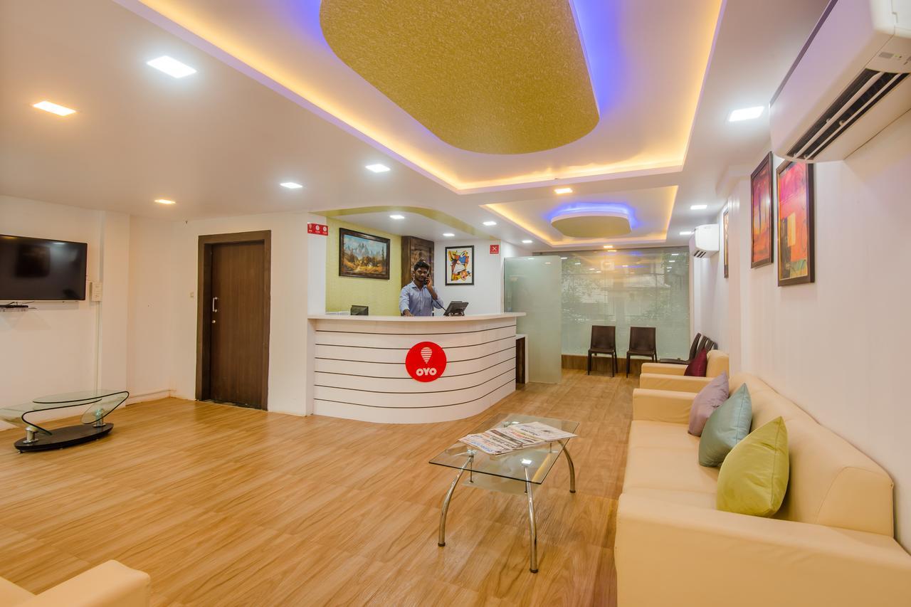 Oyo 9326 Om Sai Residency Hotel Mumbai Bagian luar foto