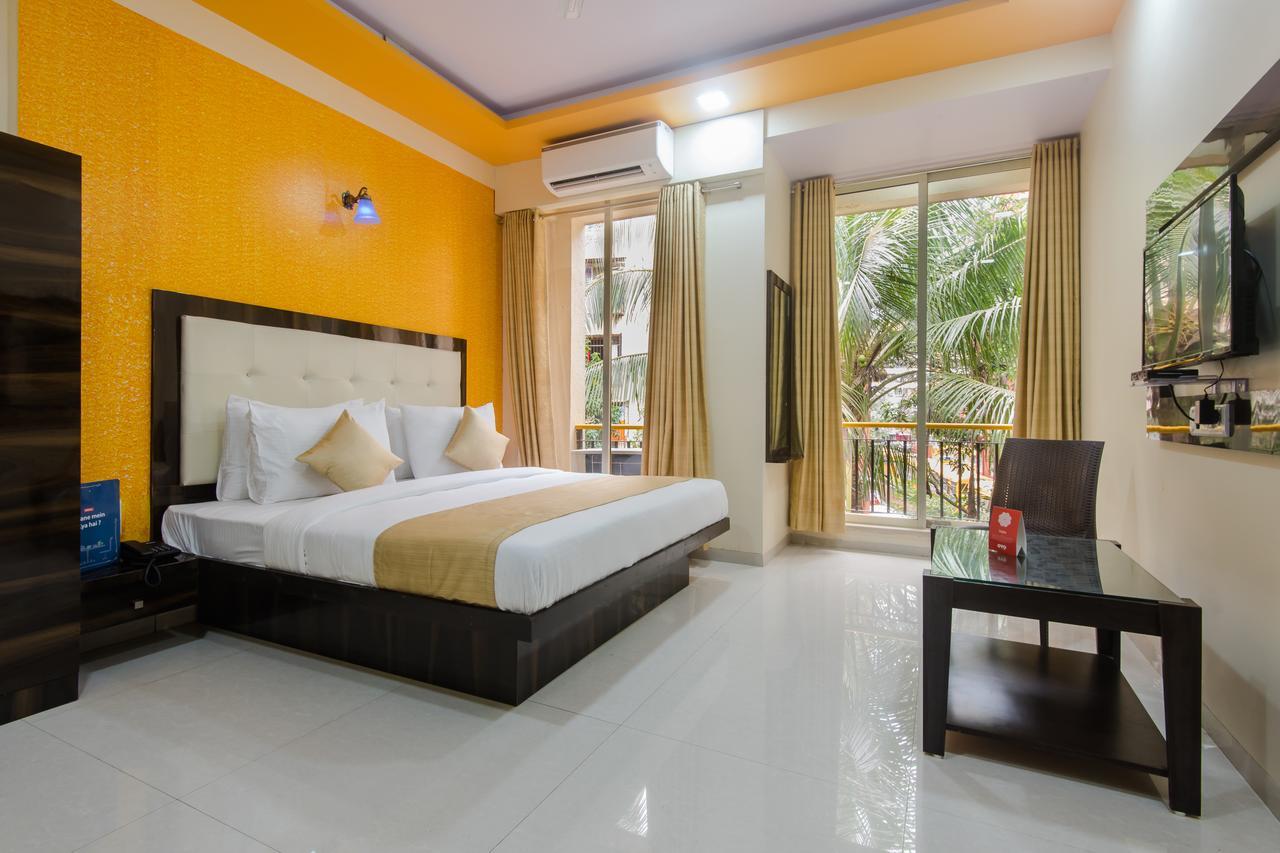 Oyo 9326 Om Sai Residency Hotel Mumbai Bagian luar foto