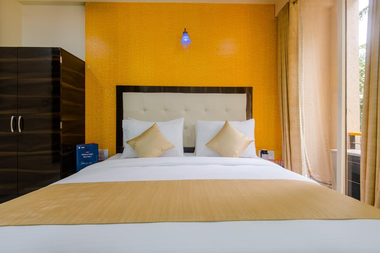 Oyo 9326 Om Sai Residency Hotel Mumbai Bagian luar foto