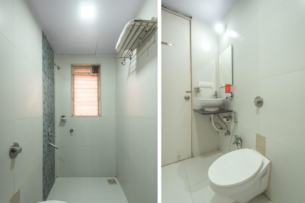 Oyo 9326 Om Sai Residency Hotel Mumbai Bagian luar foto