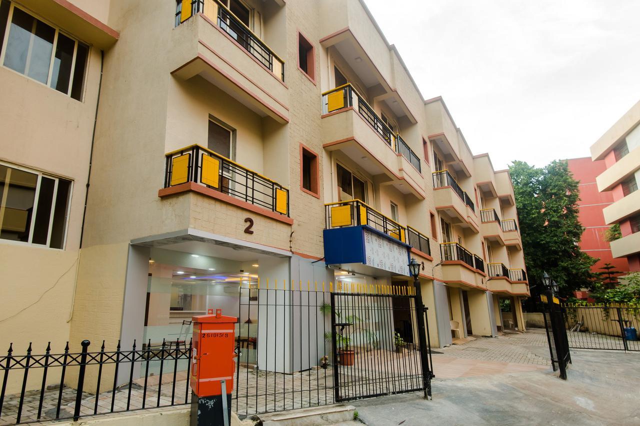 Oyo 9326 Om Sai Residency Hotel Mumbai Bagian luar foto